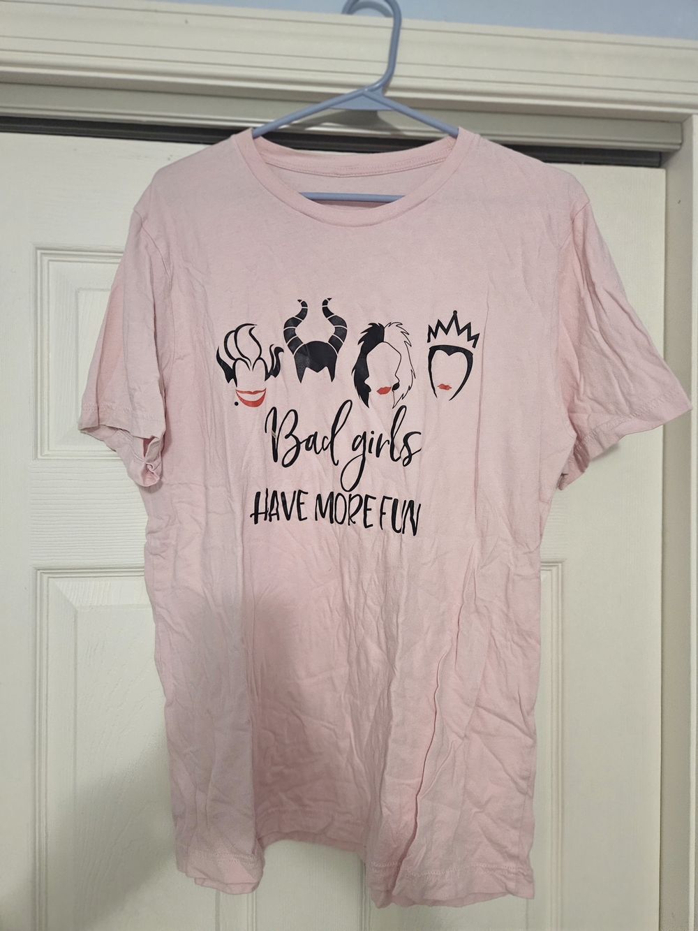 Disney Villains T Shirt